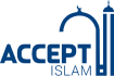 Accept Islam Logo